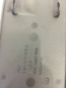 GOLF V AUDI A3 8P PROTECTION SIÈGES DROITE GAUCHE 1K0971981A 1K0971981Bphoto 15