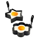 ФОРМЫ ДЛЯ ЯИЦ И БЛИНЧИКОВ, 2 ШТ.