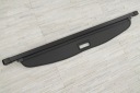 SUBARU IMPREZA GP BERLINE COMPACTE 2011-2017 STORE COUVERCLES DE COFFRE NOIRE 65550FJ003VHphoto 7