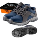 NEO SHOES НИЖНЯЯ РАБОЧАЯ ОБУВЬ O2 SRC NUBUK ANKLES 82-740, размер 41