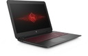 HP Omen 15 i5-6300HQ 8GB GTX960 256GB+1TB W10 Przekątna ekranu 15.6"