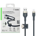BELKIN BOOST KABEL PRZEWÓD LIGHTNING iPad iPhone 7 8 PLUS XS XR 11 12 13 14