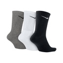 Ponožky Nike Everyday Cushioned v 3 balení Materiálové zloženie 69% bawełna