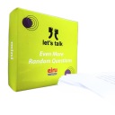 Разговорные карточки мини. Еще больше случайных вопросов. EIRU