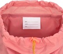 Detský cestovný batoh LASSIG ružová E2E116 Hĺbka produktu 12 cm