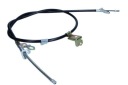 CIEGLO, ГАЛЬМО СТОЯНКОВИЙ TOYOTA YARIS 1.0 2003-2005 OE 4642052010  (18885455673) фото min 4