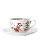 Filiżanka Świąteczna Rosenthal Hutschenreuther