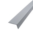 УГОЛ АЛЮМИНИЕВЫЙ, ОКРАШЕННЫЙ, БЕЛЫЙ 10Х20х1,2/2,5М