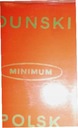 Датский минимум Польши. Словарь (миниатюра)