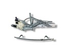 OPEL VECTRA C 2008 ÉLÉVATEUR VITRES PORTES AVANT 9178987photo 11