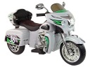 Трехколесный мотор с аккумулятором Goldwing из эко-кожи