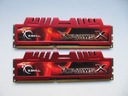 G.SKILL 8GB (2x4GB) DDR3 1333MHz CL.9 Dual CH. EAN (GTIN) 4711148596671