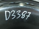 OPEL VECTRA C WHEEL ROLLING 115/70/16 92M 5X110 2160132  photo 16