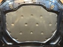 BMW 7 F01 F02 КАПОТ КРИШКА ДВИГУНА 416 CARBONSCHWARZ ХВІРТКА ДОСТАВКА  (17214554821) фото min 9