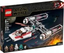 LEGO STAR WARS 75249 Истребитель сопротивления Y-Wing