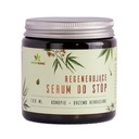 Сыворотка для ног с ароматом чайного дерева.