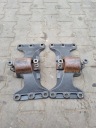 Закрепление лапы седло Jost 150 мм SK0010056 Renault Set Set