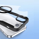Etui magnetyczne z klapką Dux Ducis Skin X Pro z MagSafe do iPhone 15 - cza Kolekcja Skin X Pro