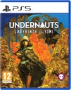 Undernauts: Labyrinth of Yomi (PS5) Druh vydania Základ