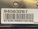 CHEVROLET CRUZE STACJA MULTIMEDIALNA 94563267photo 8