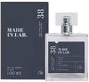 MADE IN LAB 38 MEN WODA PERFUMOWANA męska 100 ml