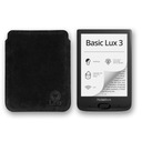 КОЖАНЫЙ ЧЕХОЛ LEO MASTER для POCKETBOOK BASIC LUX 3 CASE ДЛЯ ЧТЕНИЯ ЭЛЕКТРОННЫХ КНИГ