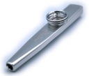 Mellow kazoo silver - Металлическое серебро казу