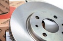 КОМПЛЕКТ ДИСКИ ГАЛЬМІВНЕ 257MM + КОЛОДКИ ПЕРІД MUSA [350_] 2007-2012R.  (17848627150) фото min 8