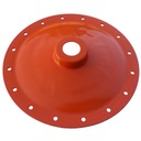 ПАНЕЛЬ БЕТОНОСМЕСИТЕЛЯ SPOMASZ XMF 9, ось барабана, MK 165