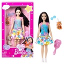 Mattel Моя первая Барби Рене + Лисек HLL22