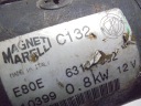 FIAT SEICENTO DÉMARREUR 63101022 1,1 8V C132photo 8