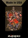 ЗАЖИГАЛКА ZIPPO GUTS