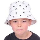 Klobúk detská čiapka bucket hat Druh klobúk