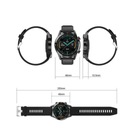 ZEGAREK SMARTWATCH MĘSKI ROZMOWY PULS MENU PL Model Zegarek męski L13 Smart