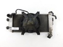 KAWASAKI ER6F 06-08 РАДИАТОР + ВЕНТИЛЯТОР