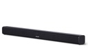 Тонкая звуковая панель Sharp HT-SB110 2.0 HDMI, оптический, бл.