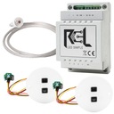 Контроллер RCL-LED SIMPLE 200W Датчики расстояния.