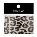 ТРАНСФЕРНАЯ ФОЛЬГА ПОЛУЛАК ДИКИЕ ЖИВОТНЫЕ 21