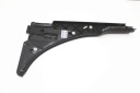 CLAPET PROTECTION CHARNIÈRES DROITE NOIRE OE MERCEDES SL R230 W230 A2306901241photo 9
