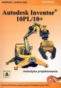 Autodesk Inventor 10PL/10+ + компакт-диск