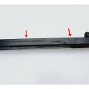 OVERLAY GLASS RIGHT PERID RENAULT MASTER II 352481E NR133  photo 6