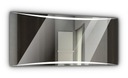 Lustro podświetlane łazienkowe LED 160x70cm WILNO