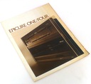 EPICURE ONE/FOUR Проспект EPI HiFi, 1976 г.