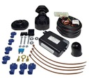 COMPLET CROCHET +MODUL13PIN7P BMW SÉRIE 3 E46 III 99-2006 COMPACT ATTELAGEphoto 14