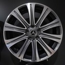 LLANTAS 19 5X112 MERCEDES CLASE E W213 W212 CON (F11271-15) 