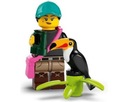 Минифигурки Lego 71032 Series 22 Birdwatcher #9