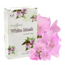 НАТУРАЛЬНЫЕ КОНИЧЕСКИЕ АРОМАТНЫЕ ПАЛОЧКИ чувственный белый мускус