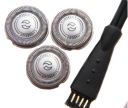Набор из 3 шт. Лезвия HQ56 CLOSECUT для PHILIPS 6927