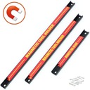 МАГНИТНАЯ ПОЛОСКА ДЛЯ ИНСТРУМЕНТОВ НАБОР ИЗ 3 ШТ.