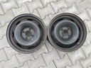 СТАЛЬНЫЕ ДИСКИ 15 PEUGEOT 307 CITROEN C4 ET27